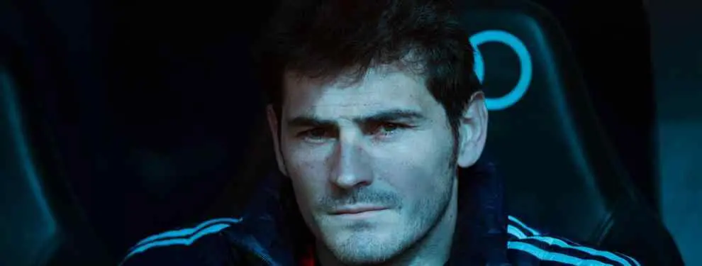 El mercado manda a Iker Casillas a calentar banquillo en el Real Madrid