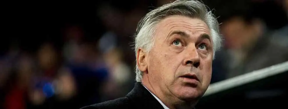 Revelan cómo Carlo Ancelotti flirteó con el Barça nada más dejar el Madrid