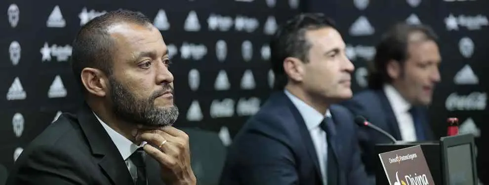 Se busca director deportivo que no moleste el negocio Mendes-Nuno