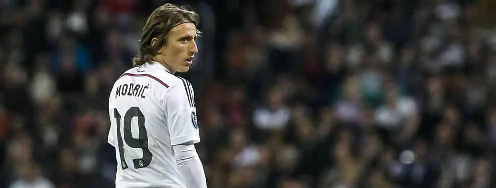 La fiscalía croata está investigando irregularidades en torno a Modric