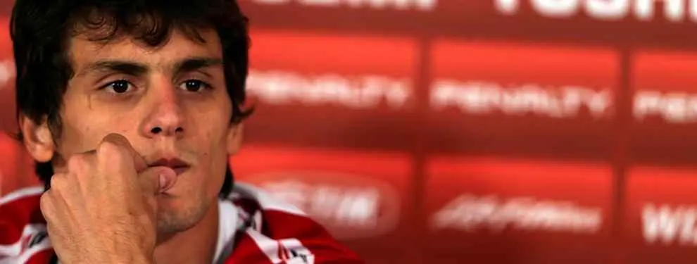 Rodrigo Caio no quiere ser Miranda y rechaza al Atlético de Madrid