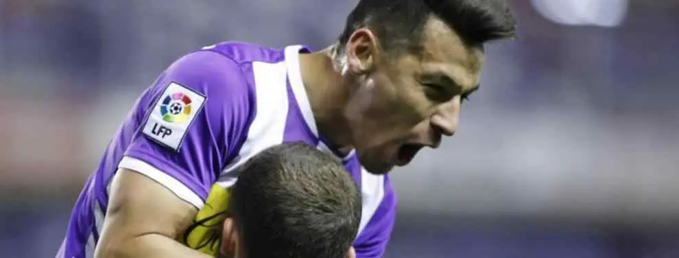 El Espanyol consigue a coste cero a su nueva estrella: Hernán Pérez