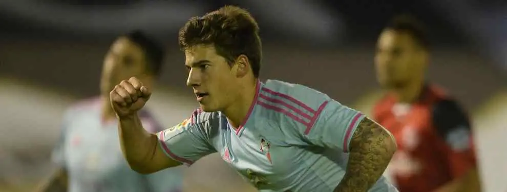 Jorge Mendes sigue haciéndole el equipo al Valencia: Llega Santi Mina