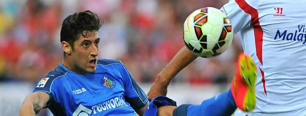 Monchi ficha a los “tapados” Rami y Sergio Escudero para el Sevilla