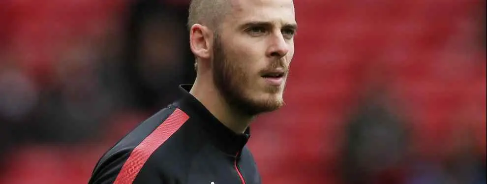 El azote de Tomás Ujfalusi a su ex compañero David De Gea