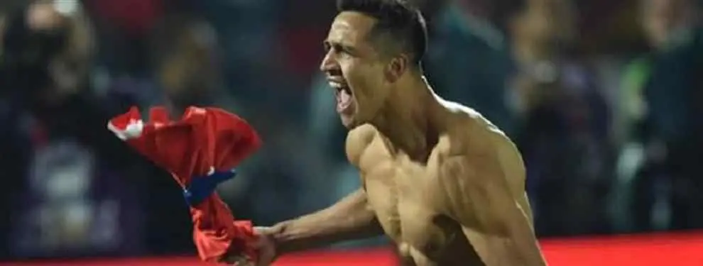 Alexis Sánchez da la Primera Copa América a Chile a lo Panenka