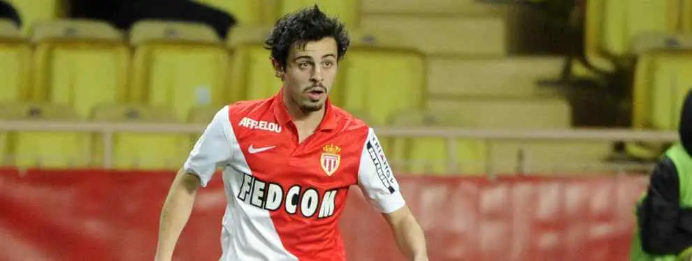 Los grandes de Europa se pelean por el joven Bernardo Silva
