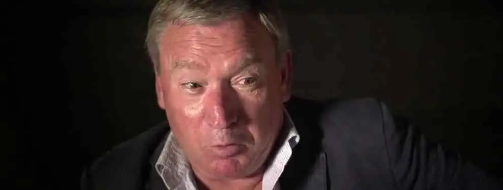 Recordando la etapa en el Olympique de Marsella de Javier Clemente