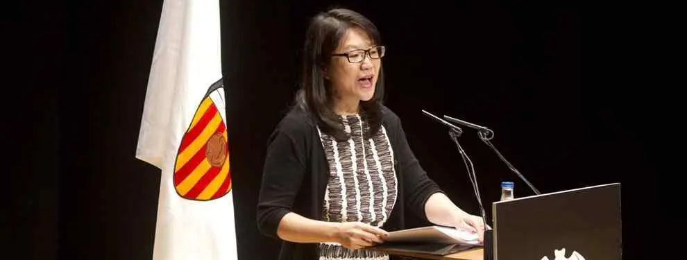 Reportaje DB ¿Quién es Lay Hoon, la dama de hierro del Valencia?