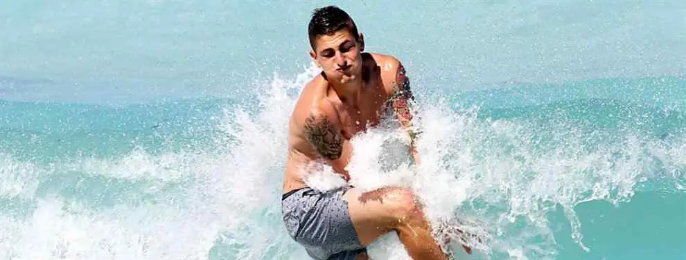 Freixa se va a Formentera a quitarle a Verratti a Florentino Pérez