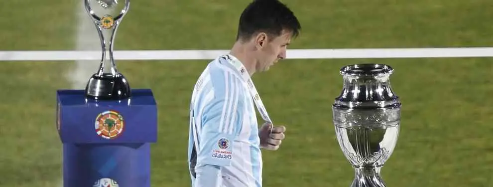Argentina se divide a favor y en contra de Leo Messi tras la Copa América