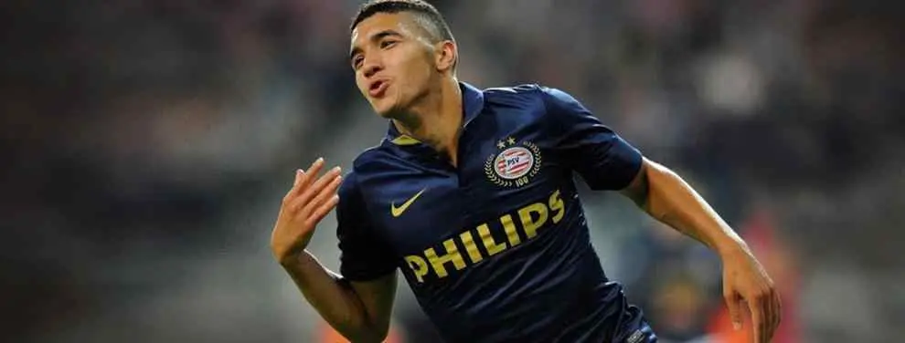 Bakkali, el fenómeno belga que llega al Valencia a coste cero