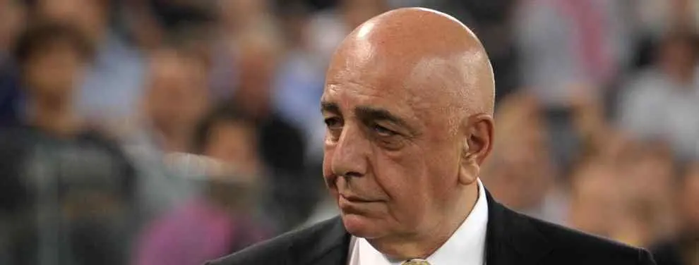 El plan del Milan para reventar el mercado europeo en 2016