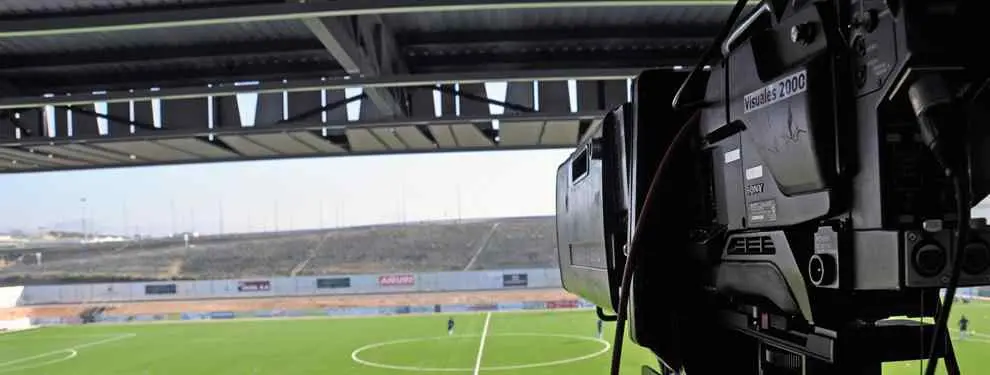 Indigno trato de las televisiones al Sevilla