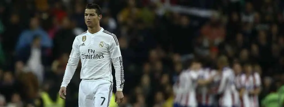 Florentino Pérez bloquea la propuesta del PSG por Cristiano Ronaldo