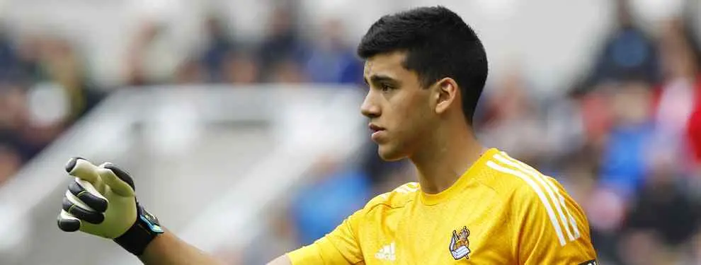 Tras atar a Rulli, la Real saca pecho ante su afición con más novedades