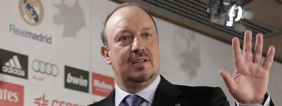 Las tres apuestas personales de Benítez para la pretemporada del Madrid