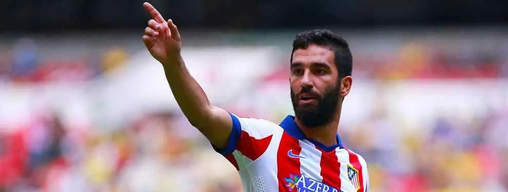 El Barça ficha a Arda Turan, pero el nuevo presidente podrá devolverlo
