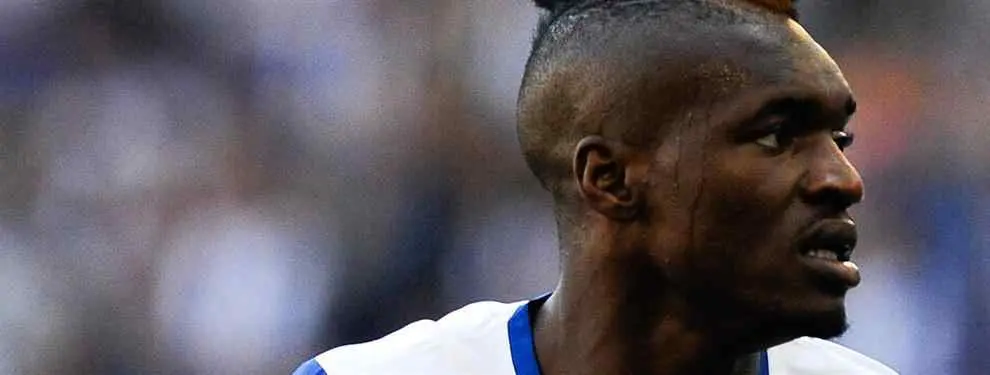 Thievy desafía al Espanyol y no se presenta en los entrenamientos