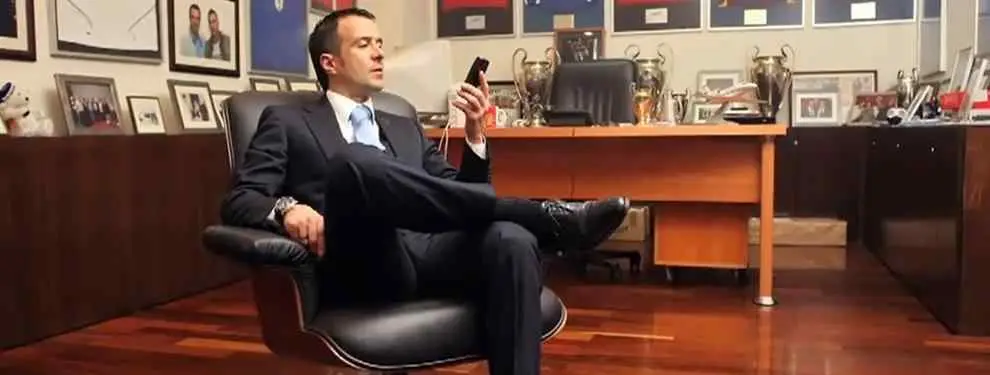 A Mendes no se le escapa una: también está detrás del traspaso de Casillas