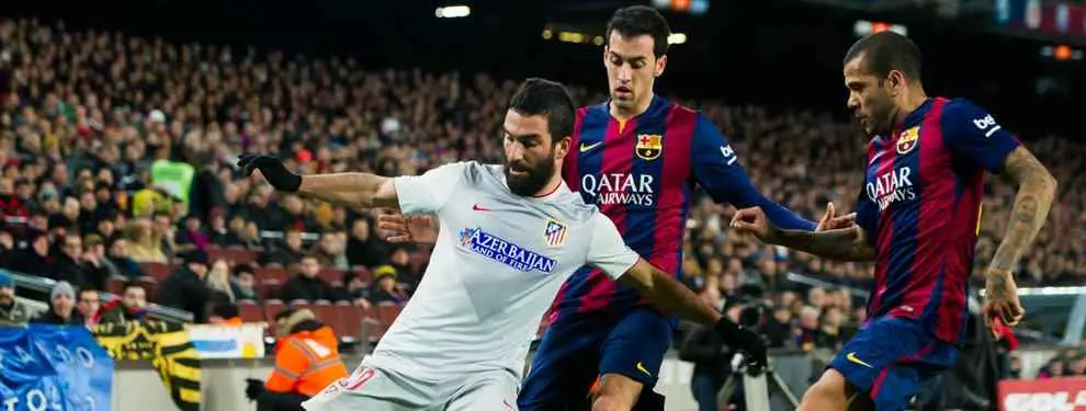 Reportaje DB. Los trasvases Atlético-Barça a lo largo de la historia