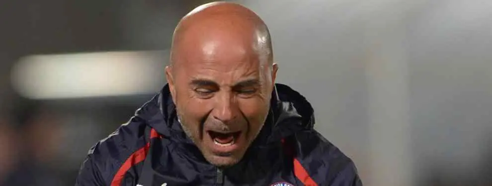 Sampaoli, el técnico de moda, ya sabe lo que hará hasta 2018