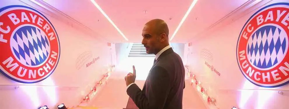Los cinco chivatos/ conspiradores del Bayern en la lista negra de Guardiola