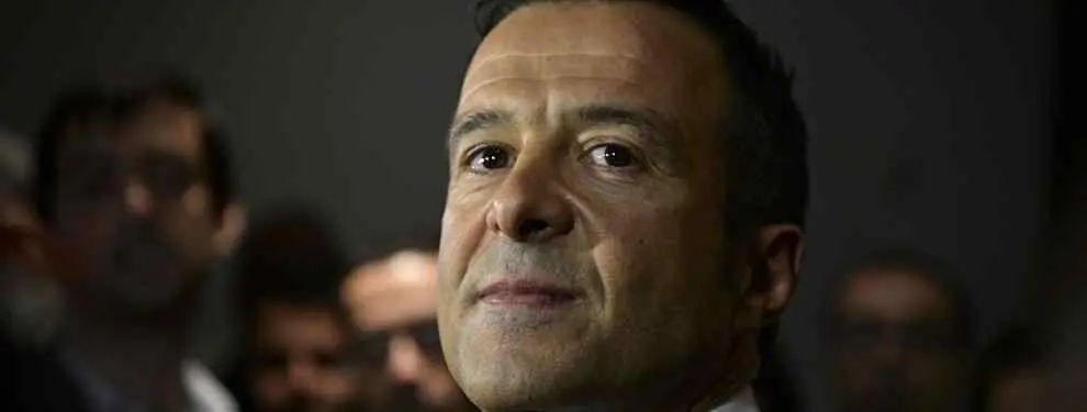 El favor que le pide Mendes a Florentino por mover el tema De Gea/Casillas