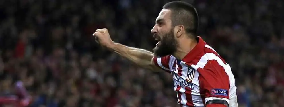 El Atlético aprovecha la caja de Turan para tocarle las narices al Barça