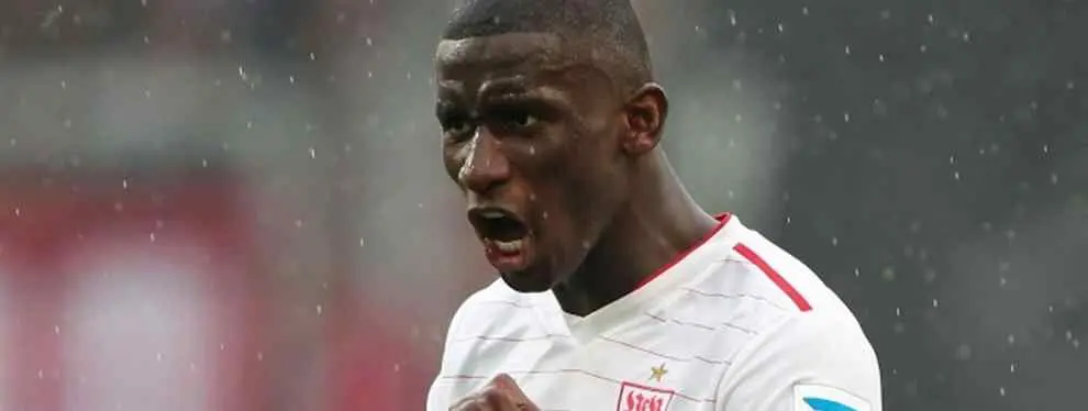 El Atlético encuentra en Alemania al sustituto de Miranda