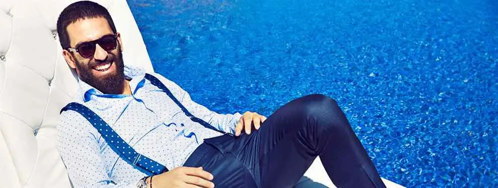 Así ha sido la primera conversación de Luis Enrique con Turan