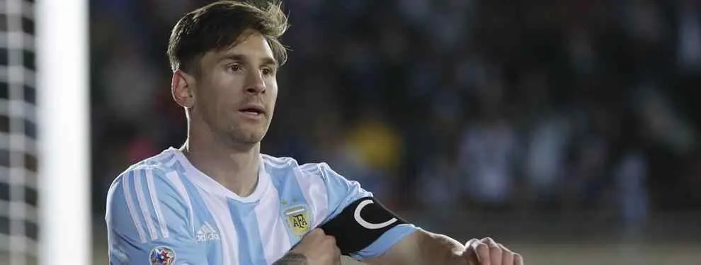 Messi ya ha decidido cómo será su futuro con Argentina y con el Barça
