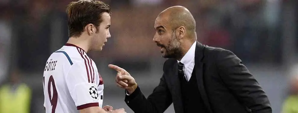 El Atlético quiere aprovecharse de los líos de Pep en el Bayern