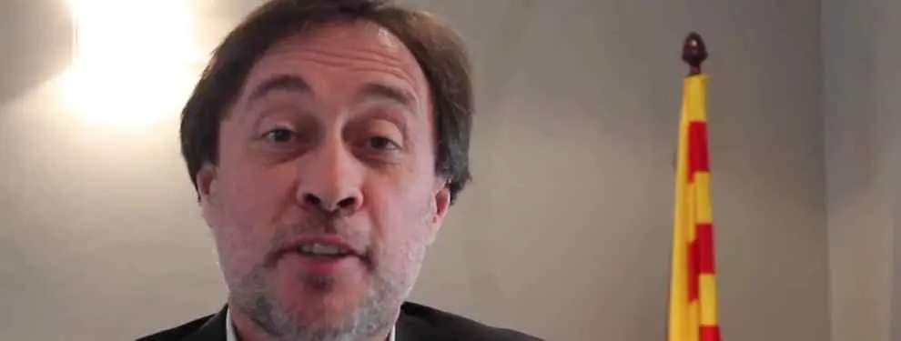 Agustí Benedito avisa: 