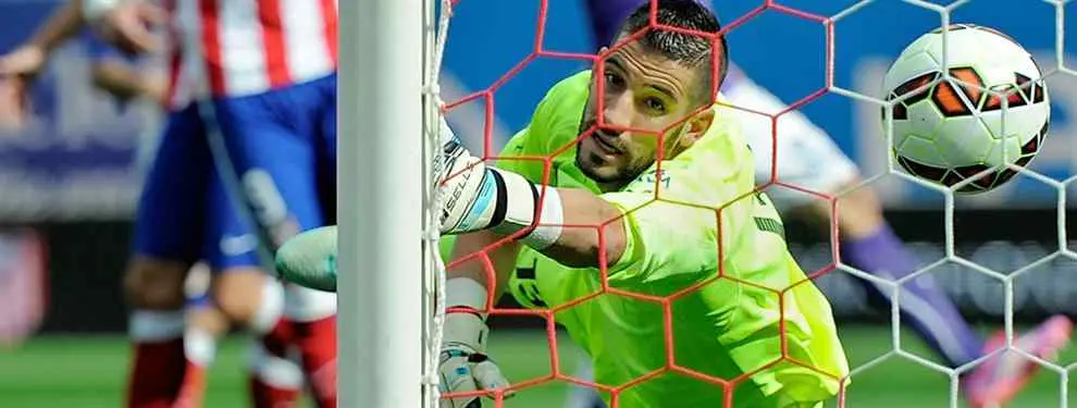 El Espanyol pone problemas al traspaso de Kiko Casilla al Madrid
