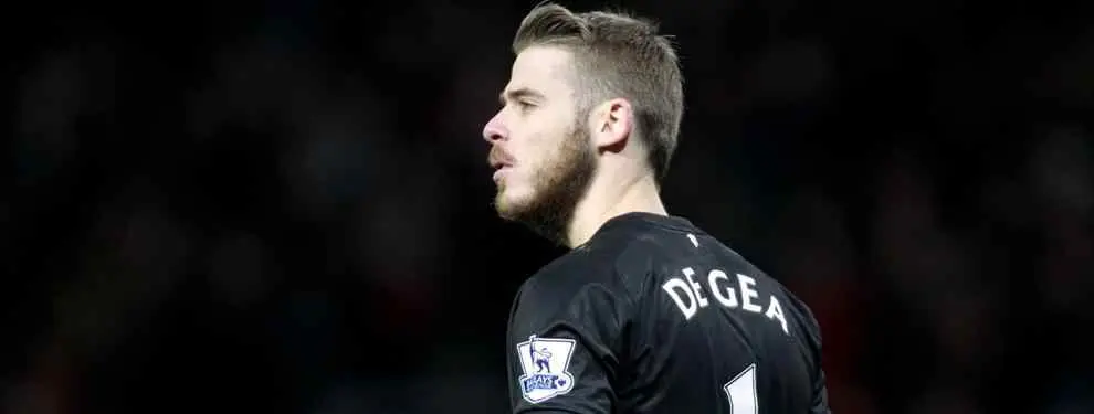 El malestar del Madrid con De Gea está detrás del tanteo a Kiko Casilla