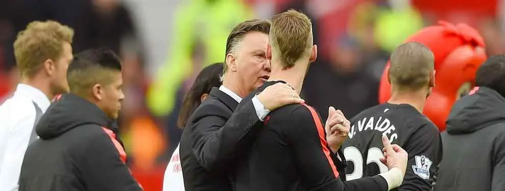 La jugada de De Gea al Real Madrid tiene a medio club con cara de tonto