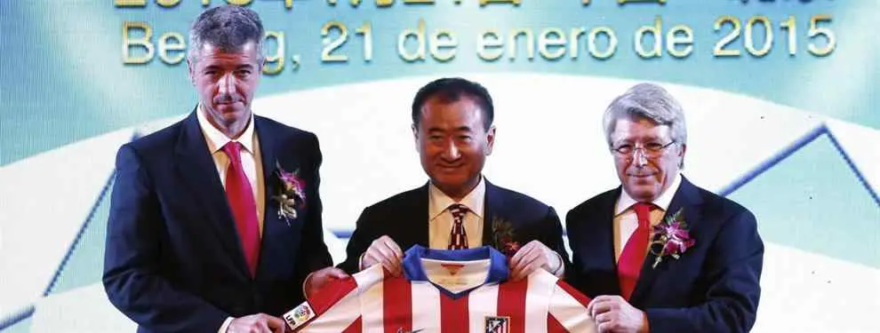 La 'bomba' que Enrique Cerezo promete para el Atlético 2015-16