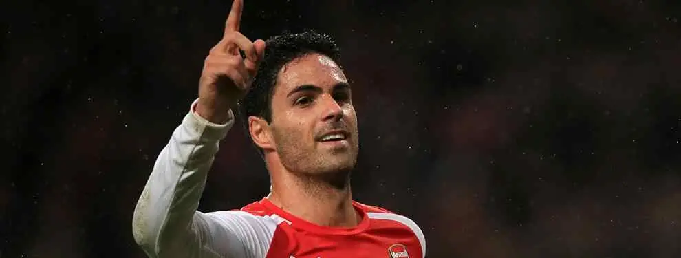 Mikel Arteta ya ha decidido cuál es su futuro inmediato
