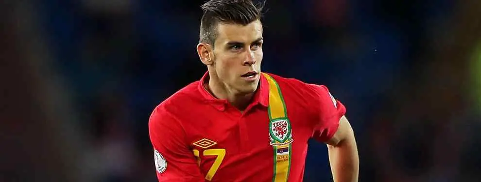 Clasificación FIFA. La Gales de Bale, mejor que la Roja de Del Bosque