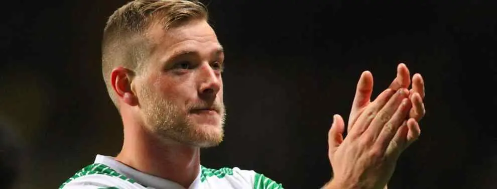 El Celta abre la puerta a Larrivey con la llegada de Guidetti