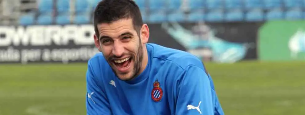 El Espanyol quiere sacar tajada por el traspaso de Casilla al Madrid