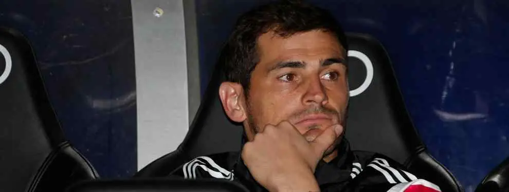 Si destapan la verdad del caso Casillas, Iker no puede volver al Bernabéu