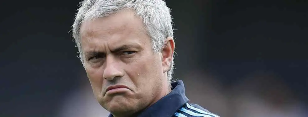 La última llamada de Mourinho a Madrid tiene al club agitado