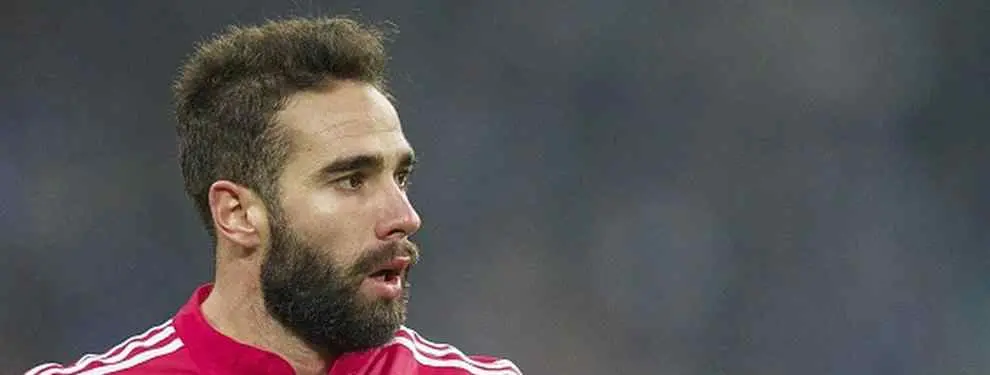 Ya se conoce la moto que le han vendido a Carvajal para renovar por el Real