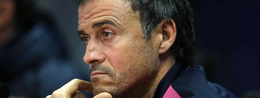 Lucho traslada a Iniesta que el fichaje de Turan le afecta especialmente