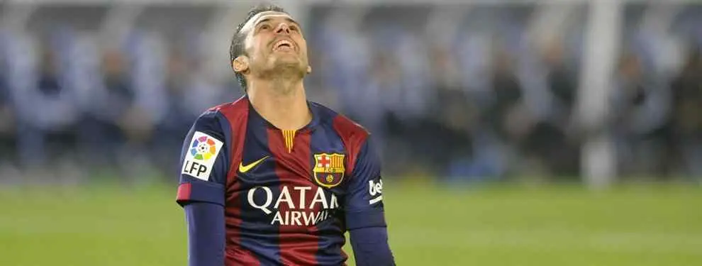 El Chelsea se suma de nuevo a la carrera para fichar al azulgrana Pedro