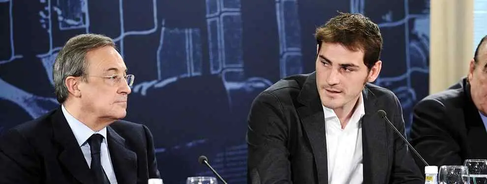 ¿Por qué Casillas sigue en el Madrid? El conflicto interminable