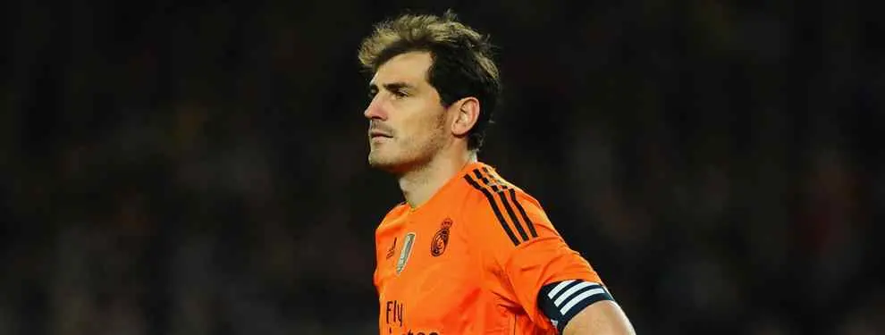 Iker Casillas o coge el dinero y corre: cuando el madridismo tiene precio