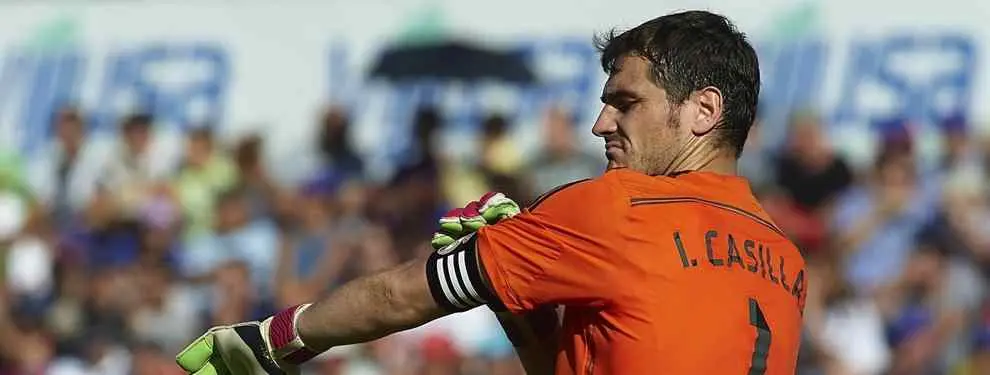 El Madrid avisó con publicar una nota de prensa que fulminaba a Casillas